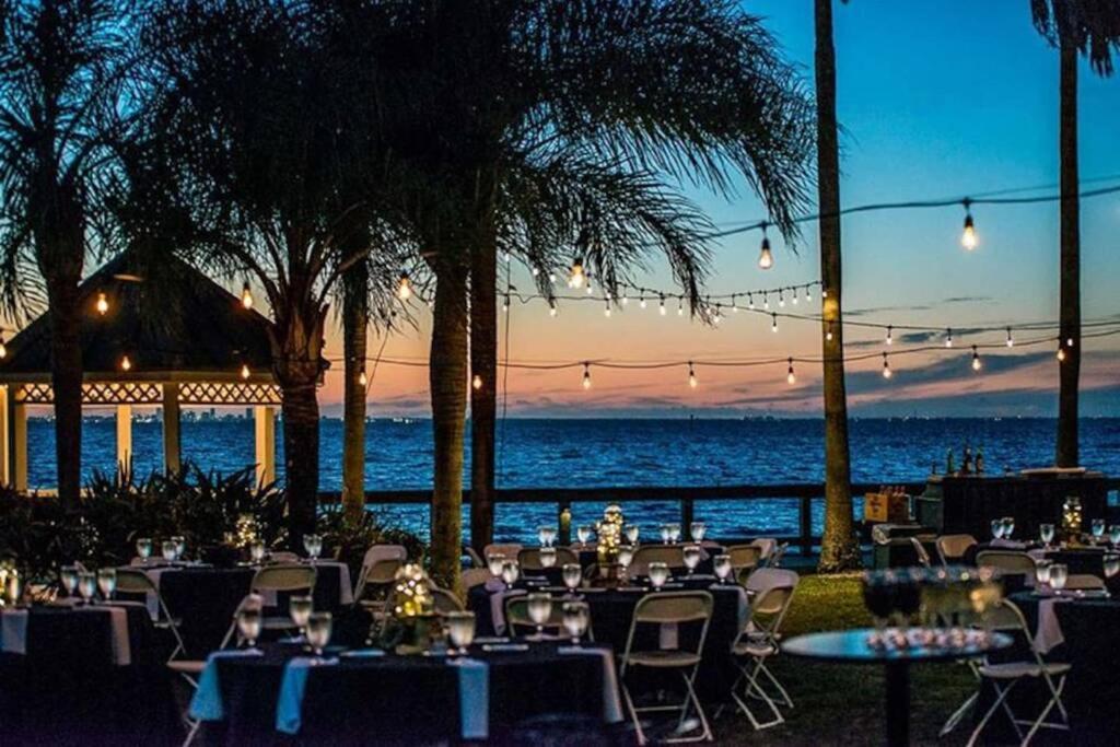 River Delight,Studio109, Beach & Pool Steps Away + Wifi Ruskin Exterior photo